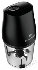 Blaumann BL-9012 500 ml 2 az 1-ben fekete apr&iacute;t&oacute; Konyhai term&eacute;kek - Konyhai kisg&eacute;p (elők&eacute;sz&iacute;t&eacute;s / feldolgoz&aacute;s) - Apr&iacute;t&oacute; / dar&aacute;l&oacute; - 516053