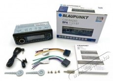 Blaupunkt BPA1123BT aut&oacute;s MP3 lej&aacute;tsz&oacute; r&aacute;di&oacute;, 2x USB, Bluetooth, 4x50 W Aut&oacute;hifi / Aut&oacute; felszerel&eacute;s - Aut&oacute;r&aacute;di&oacute; fejegys&eacute;g - Aut&oacute;r&aacute;di&oacute; fejegys&eacute;g - 534917