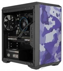 BLEU JOUR Gamer Asztali sz&aacute;m&iacute;t&oacute;g&eacute;p, Intel Core i5-12400F processzorral, ak&aacute;r 4.4GHz-ig, 16GB DDR5, 1TB SSD, NVIDIA GeForce RTX 5060 Ti 8GB GDDR7, Windows 11 Pro, Fekete Iroda &eacute;s sz&aacute;m&iacute;t&aacute;stechnika - Asztali sz&aacute;m&iacute;t&oacute;g&eacute;p - 536189