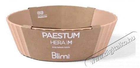 Blim Plus CI51-335 Hera T&aacute;l - M, Pink Sand, 20 cm Konyhai term&eacute;kek - Ed&eacute;ny - Egy&eacute;b ed&eacute;ny - 523080