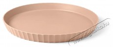Blim Plus VS5-335 Atena M Kerek tálalótálca - Pink Sand, 30 cm Konyhai termékek - Edény - Egyéb edény - 523079