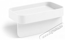 Blim Plus Battigia PS2-000 Artic White szivacstartó Konyhai termékek - Mosogató - Edény szárító / tartó - 527034