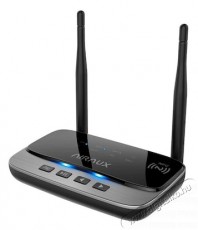 Blitzwolf Airaux Bluetooth V5.0 apt HD Bluetooth zene vevő &eacute;s fogad&oacute; egys&eacute;g egyben (2 in 1) - BlitzWolf Audio-Video / Hifi / Multim&eacute;dia - Hordozhat&oacute;, vezet&eacute;k n&eacute;lk&uuml;li / bluetooth hangsug&aacute;rz&oacute; - Kieg&eacute;sz&iacute;tő - 408782