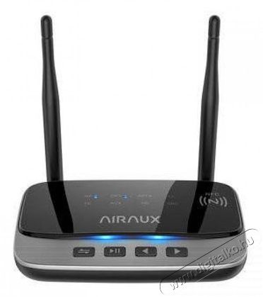 Blitzwolf Airaux Bluetooth V5.0 apt HD Bluetooth zene vevő &eacute;s fogad&oacute; egys&eacute;g egyben (2 in 1) - BlitzWolf Audio-Video / Hifi / Multim&eacute;dia - Hordozhat&oacute;, vezet&eacute;k n&eacute;lk&uuml;li / bluetooth hangsug&aacute;rz&oacute; - Kieg&eacute;sz&iacute;tő - 408782