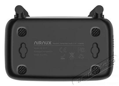Blitzwolf Airaux Bluetooth V5.0 apt HD Bluetooth zene vevő &eacute;s fogad&oacute; egys&eacute;g egyben (2 in 1) - BlitzWolf Audio-Video / Hifi / Multim&eacute;dia - Hordozhat&oacute;, vezet&eacute;k n&eacute;lk&uuml;li / bluetooth hangsug&aacute;rz&oacute; - Kieg&eacute;sz&iacute;tő - 408782