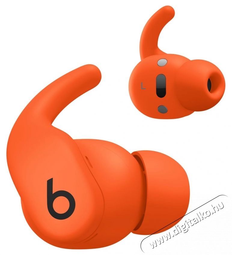 Bluetooth headset Beats F&uuml;lhallgat&oacute;, Powerbeats Fit, Vezet&eacute;k n&eacute;lk&uuml;li zajszűrős edző f&uuml;lhallgat&oacute;, narancs Audio-Video / Hifi / Multim&eacute;dia - F&uuml;l &eacute;s Fejhallgat&oacute;k - F&uuml;lhallgat&oacute; - 536190