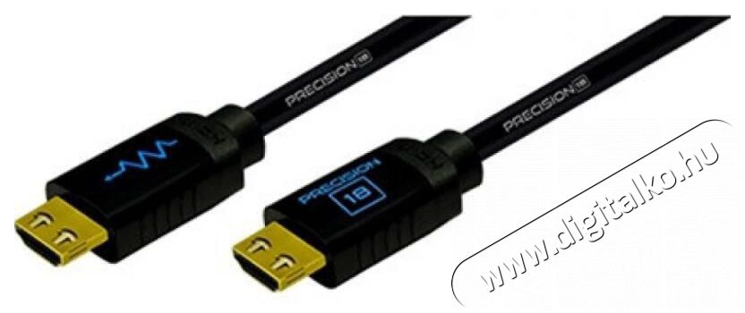 Blustream HDMI18G-1 1m HDMI k&aacute;bel Tv kieg&eacute;sz&iacute;tők - K&aacute;bel / csatlakoz&oacute; - Hdmi k&aacute;bel - 395035