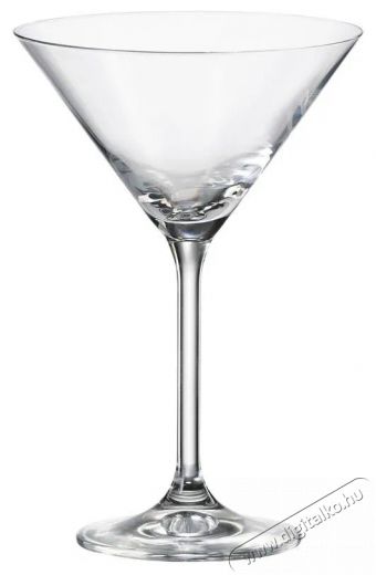 BOHEMIA Royal Crystal 4 darabos kokt&eacute;lpoh&aacute;rk&eacute;szlet 210 ml Konyhai term&eacute;kek - Egy&eacute;b / Konyhai kieg&eacute;sz&iacute;tő - 504714