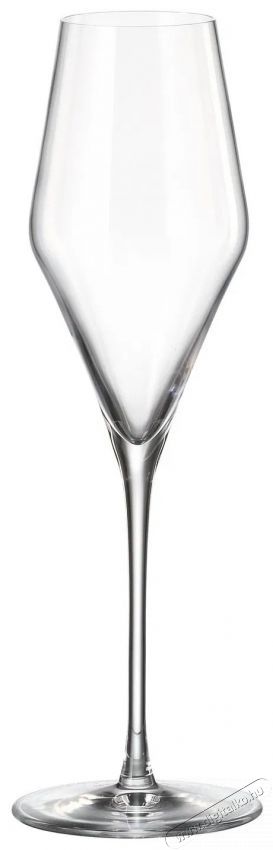BOHEMIA Royal Crystal Pezsgőspoh&aacute;r k&eacute;szlet (prosecco) 6 db 290 ml LOUVRE Konyhai term&eacute;kek - Egy&eacute;b / Konyhai kieg&eacute;sz&iacute;tő - 504710