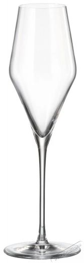 BOHEMIA Royal Crystal Pezsgőspoh&aacute;r k&eacute;szlet (prosecco) 6 db 290 ml LOUVRE Konyhai term&eacute;kek - Egy&eacute;b / Konyhai kieg&eacute;sz&iacute;tő - 504710