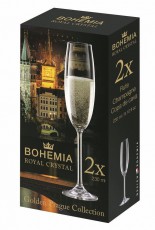 Bohemia Royal Crystal  2FOR2 Poh&aacute;r 230 ml Konyhai term&eacute;kek - Konyhai eszk&ouml;z - K&eacute;szlet / szett - 524377