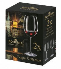 Bohemia Royal Crystal  2FOR2 Poh&aacute;r 600 ml Konyhai term&eacute;kek - Konyhai eszk&ouml;z - K&eacute;szlet / szett - 524380