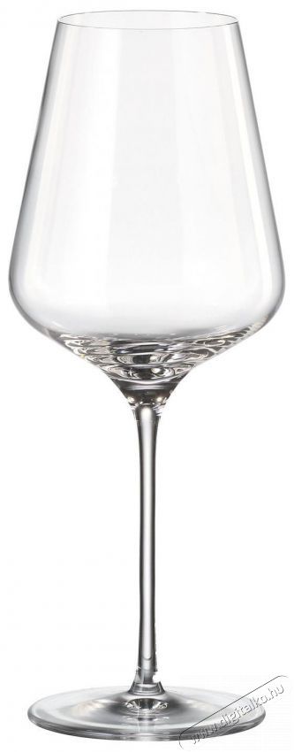 Bohemia Royal Crystal  6 db-os v&ouml;r&ouml;sboros poh&aacute;r 640 ml LOUVRE &Uacute;jdons&aacute;gok - &Uacute;j term&eacute;kek - 524382