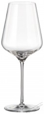 Bohemia Royal Crystal  6 db-os v&ouml;r&ouml;sboros poh&aacute;r 640 ml LOUVRE &Uacute;jdons&aacute;gok - &Uacute;j term&eacute;kek - 524382