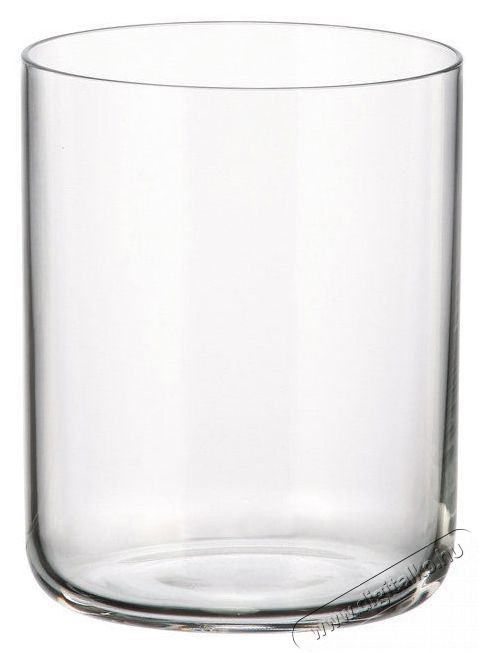 Bohemia Royal Crystal  Anita 390 ml, vizespoh&aacute;r k&eacute;szlet, 6 darab Konyhai term&eacute;kek - Konyhai eszk&ouml;z - K&eacute;szlet / szett - 524383