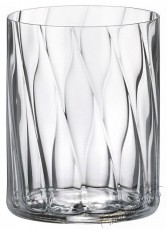 Bohemia Royal Crystal  Anita Spirale 390 ml, vizespoh&aacute;r k&eacute;szlet, 6 darab Konyhai term&eacute;kek - Konyhai eszk&ouml;z - K&eacute;szlet / szett - 524385
