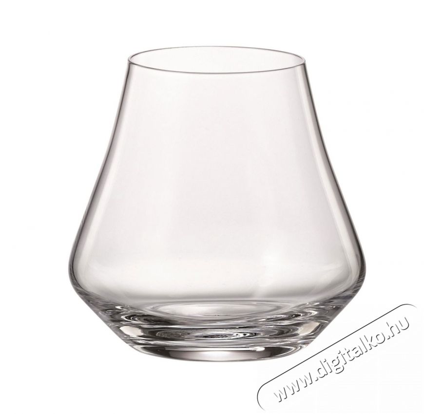 Bohemia Royal Crystal  Captain poharak 290 ml, 6 db Konyhai term&eacute;kek - Konyhai eszk&ouml;z - K&eacute;szlet / szett - 524391