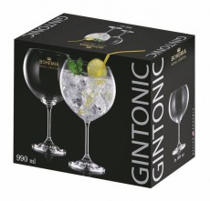 Bohemia Royal Crystal  Gin Tonic Poh&aacute;r 2 db 990 ml Konyhai term&eacute;kek - Konyhai eszk&ouml;z - K&eacute;szlet / szett - 524394