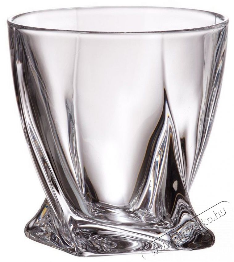 Bohemia Royal Crystal  Grand Poh&aacute;r 340 ml, 2 db-os szett Konyhai term&eacute;kek - Konyhai eszk&ouml;z - K&eacute;szlet / szett - 524395
