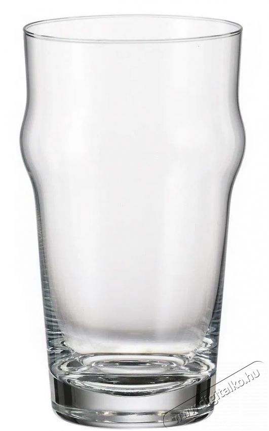 Bohemia Royal Crystal  S&ouml;r&ouml;spoh&aacute;r 6 db 400 ml NONIC Konyhai term&eacute;kek - Konyhai eszk&ouml;z - Egy&eacute;b konyhai eszk&ouml;z - 524409