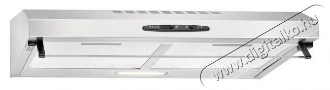 Bomann DU 623.3 be&eacute;p&iacute;thető p&aacute;raelsz&iacute;v&oacute; - inox Konyhai term&eacute;kek - P&aacute;raelsz&iacute;v&oacute; - Be&eacute;p&iacute;thető / kih&uacute;zhat&oacute; - 362977