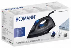 Bomann DB 6003 CB Vasal&oacute; - fekete/k&eacute;k H&aacute;ztart&aacute;s / Otthon / K&uuml;lt&eacute;r - Vasal&oacute; - Vasal&oacute; - 369976