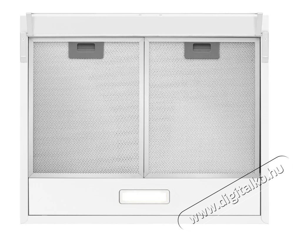 Bomann DU 623.3 Be&eacute;p&iacute;thető p&aacute;raelsz&iacute;v&oacute; - feh&eacute;r Konyhai term&eacute;kek - P&aacute;raelsz&iacute;v&oacute; - Be&eacute;p&iacute;thető / kih&uacute;zhat&oacute; - 362976