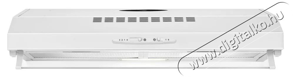 Bomann DU 623.3 Be&eacute;p&iacute;thető p&aacute;raelsz&iacute;v&oacute; - feh&eacute;r Konyhai term&eacute;kek - P&aacute;raelsz&iacute;v&oacute; - Be&eacute;p&iacute;thető / kih&uacute;zhat&oacute; - 362976