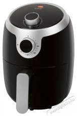 Bomann FR 6050 H forr&oacute;levegős s&uuml;tő Konyhai term&eacute;kek - Konyhai kisg&eacute;p (s&uuml;t&eacute;s / főz&eacute;s / hűt&eacute;s / &eacute;telk&eacute;sz&iacute;t&eacute;s) - L&eacute;gkever&eacute;ses főzőg&eacute;p / elektromos kukta / multifunkci&oacute;s s&uuml;tő - 410263