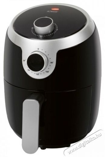 Bomann FR 6050 H forr&oacute;levegős s&uuml;tő Konyhai term&eacute;kek - Konyhai kisg&eacute;p (s&uuml;t&eacute;s / főz&eacute;s / hűt&eacute;s / &eacute;telk&eacute;sz&iacute;t&eacute;s) - L&eacute;gkever&eacute;ses főzőg&eacute;p / elektromos kukta / multifunkci&oacute;s s&uuml;tő - 410263