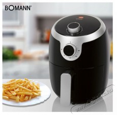 Bomann FR 6050 H forr&oacute;levegős s&uuml;tő Konyhai term&eacute;kek - Konyhai kisg&eacute;p (s&uuml;t&eacute;s / főz&eacute;s / hűt&eacute;s / &eacute;telk&eacute;sz&iacute;t&eacute;s) - L&eacute;gkever&eacute;ses főzőg&eacute;p / elektromos kukta / multifunkci&oacute;s s&uuml;tő - 410263