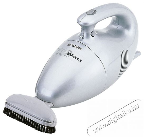 Bomann CB 947 silber Porsz&iacute;v&oacute; H&aacute;ztart&aacute;s / Otthon / K&uuml;lt&eacute;r - Porsz&iacute;v&oacute; / takar&iacute;t&oacute;g&eacute;p - K&eacute;zi / &aacute;ll&oacute; porsz&iacute;v&oacute; - 493803