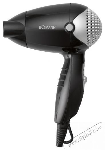 Bomann HT 8002 CB feh&eacute;r/fekete Hajsz&aacute;r&iacute;t&oacute; Sz&eacute;ps&eacute;g&aacute;pol&aacute;s / Eg&eacute;szs&eacute;g - Haj&aacute;pol&aacute;s - Hajsz&aacute;r&iacute;t&oacute; - 493797