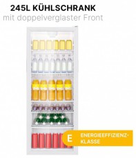 Bomann KSG 7289 feh&eacute;r italhűtő Konyhai term&eacute;kek - Hűtő, fagyaszt&oacute; (szabadon&aacute;ll&oacute;) - Egyajt&oacute;s hűtő - 503884