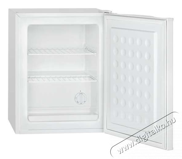 Bomann GB 7236 fagyaszt&oacute;szekr&eacute;ny Konyhai term&eacute;kek - Hűtő, fagyaszt&oacute; (szabadon&aacute;ll&oacute;) - Fagyaszt&oacute;szekr&eacute;ny - 532870