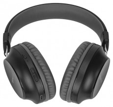 Boompods Lunar fekete bluetooth fejhallgat&oacute; Audio-Video / Hifi / Multim&eacute;dia - F&uuml;l &eacute;s Fejhallgat&oacute;k - Fejhallgat&oacute; - 497366