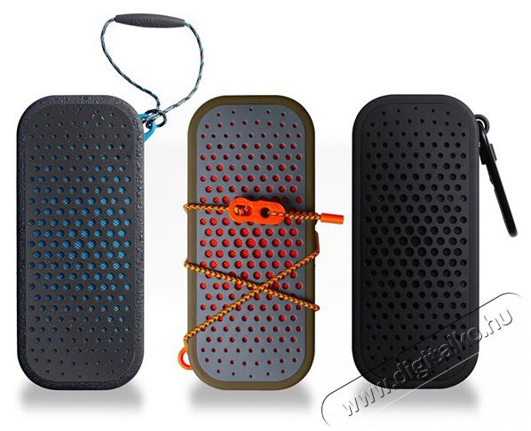 Boompods Blockblaster k&eacute;k bluetooth hangsz&oacute;r&oacute; Iroda &eacute;s sz&aacute;m&iacute;t&aacute;stechnika - PC hangsz&oacute;r&oacute; / hangfal - 497878