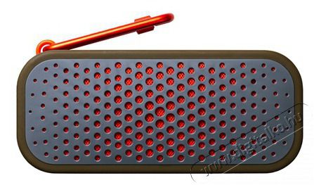Boompods Blockblaster z&ouml;ld-narancs bluetooth hangsz&oacute;r&oacute; Iroda &eacute;s sz&aacute;m&iacute;t&aacute;stechnika - PC hangsz&oacute;r&oacute; / hangfal - 497879