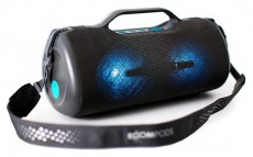 Boompods Rhythm 60 fekete bluetooth hangsz&oacute;r&oacute; Iroda &eacute;s sz&aacute;m&iacute;t&aacute;stechnika - PC hangsz&oacute;r&oacute; / hangfal - 497880