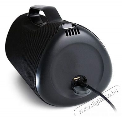 Boompods Rhythm 60 fekete bluetooth hangsz&oacute;r&oacute; Iroda &eacute;s sz&aacute;m&iacute;t&aacute;stechnika - PC hangsz&oacute;r&oacute; / hangfal - 497880