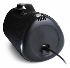Boompods Rhythm 60 fekete bluetooth hangsz&oacute;r&oacute; Iroda &eacute;s sz&aacute;m&iacute;t&aacute;stechnika - PC hangsz&oacute;r&oacute; / hangfal - 497880