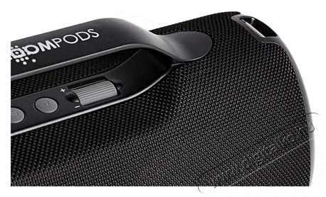 Boompods Rhythm 60 fekete bluetooth hangsz&oacute;r&oacute; Iroda &eacute;s sz&aacute;m&iacute;t&aacute;stechnika - PC hangsz&oacute;r&oacute; / hangfal - 497880