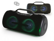Boompods Rhythm 60 fekete bluetooth hangsz&oacute;r&oacute; Iroda &eacute;s sz&aacute;m&iacute;t&aacute;stechnika - PC hangsz&oacute;r&oacute; / hangfal - 497880