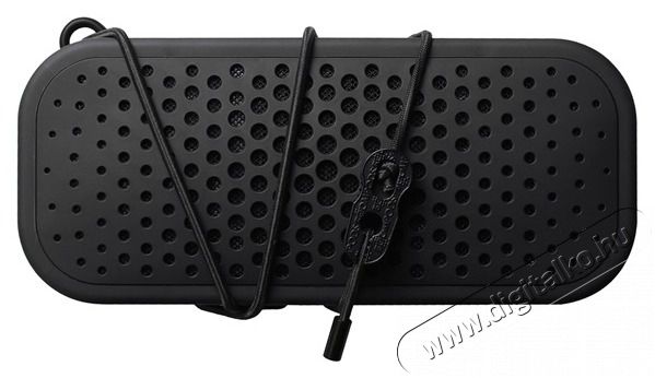 Boompods Blockblaster fekete bluetooth hangsz&oacute;r&oacute; Iroda &eacute;s sz&aacute;m&iacute;t&aacute;stechnika - PC hangsz&oacute;r&oacute; / hangfal - 497982