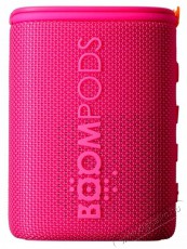 Boompods Beachboom Ocean r&oacute;zsasz&iacute;n bluetooth hangsz&oacute;r&oacute; Audio-Video / Hifi / Multim&eacute;dia - Hordozhat&oacute;, vezet&eacute;k n&eacute;lk&uuml;li / bluetooth hangsug&aacute;rz&oacute; - Hordozhat&oacute;, vezet&eacute;k n&eacute;lk&uuml;li / bluetooth hangsug&aacute;rz&oacute; - 498007