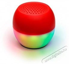 Boompods Soundflare Ocean piros bluetooth hangsz&oacute;r&oacute; - Iroda &eacute;s sz&aacute;m&iacute;t&aacute;stechnika - PC hangsz&oacute;r&oacute; / hangfal - 498004