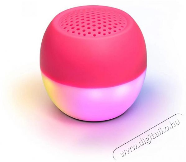 Boompods Soundflare Ocean r&oacute;zsasz&iacute;n bluetooth hangsz&oacute;r&oacute; Iroda &eacute;s sz&aacute;m&iacute;t&aacute;stechnika - PC hangsz&oacute;r&oacute; / hangfal - 498029