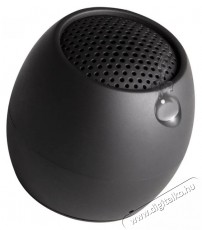 Boompods Zero Speaker fekete bluetooth hangszóró - Iroda és számítástechnika - PC hangszóró / hangfal - 498012