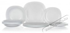 Bormioli PARMA tányérkészlet, 18 db Konyhai termékek - Étkészlet - Tányér készlet - 504715