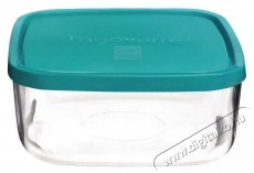 Bormioli FRIGOVERRE BASIC SQUARE 15cm 3P1050 Ed&eacute;ny Konyhai term&eacute;kek - Ed&eacute;ny - &Eacute;telt&aacute;rol&oacute; - 523085